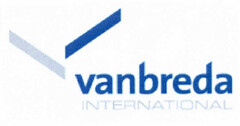 vanbreda INTERNATIONAL