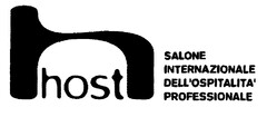 host SALONE INTERNAZIONALE DELL'OSPITALITA' PROFESSIONALE