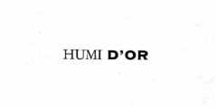 HUMI D'OR