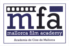 mfa mallorca film academy Academia de Cine de Mallorca