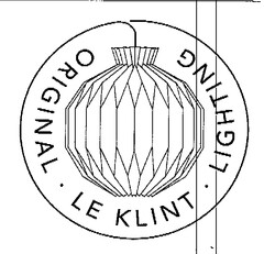 ORIGINAL LE KLINT LIGHTING