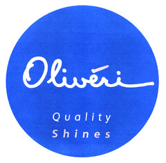 Olivéri Quality Shines