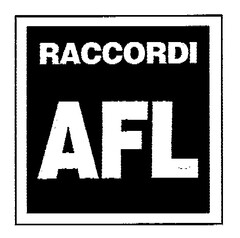 RACCORDI AFL