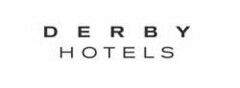 DERBY HOTELS