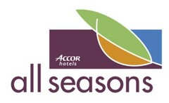 ACCOR hotels all seasons
