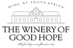 WINE OF SOUTH AFRICA THE WINERY OF GOOD HOPE