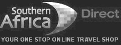 Southern Africa Direct YOUR ONE STOP ONLINE TRAVEL SHOP