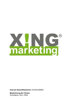 X!NGmarketing