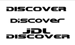 Discover JDL