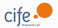 CIFE MEGAMETRO 3D