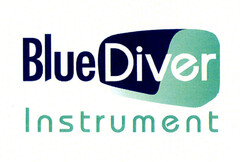 Blue Diver Instrument