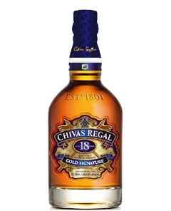 Chivas Regal, Gold Signature