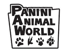 PANINI ANIMAL WORLD