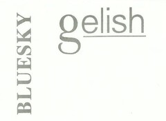 BLUESKY GELISH