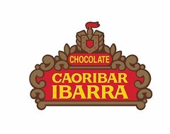 CHOCOLATE CAORIBAR IBARRA