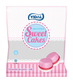 VIDAL SWEET CAKES