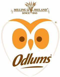 MILLING IN IRELAND SINCE 1845 ODLUMS