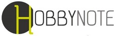 HOBBYNOTE