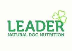 LEADER NATURAL DOG NUTRITION