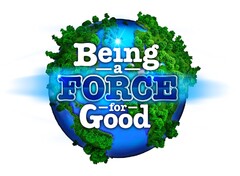 Being a FORCE for Good