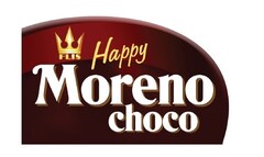Happy Moreno choco