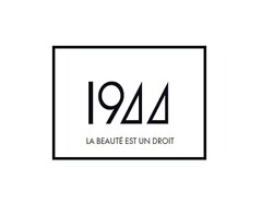 1944 LA BEAUTÉ EST UN DROIT