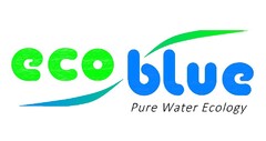 eco blue Pure Water Ecology
