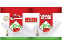 AKBAR CHERRY BRAND CHERISH THE FLAVOUR PREMIUM QUALITY FINEST CEYLON TEA GUARANTEED BY AKBAR BROTHERS LTD