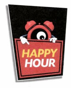 HAPPY HOUR