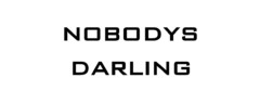 nobodys darling