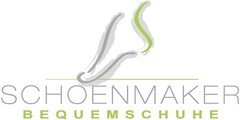 SCHOENMAKER BEQUEMSCHUHE