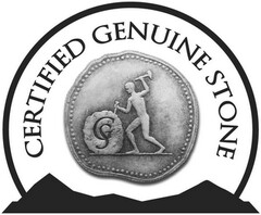 CERTIFIED GENUINE STONE GS