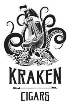 KRAKEN CIGARS