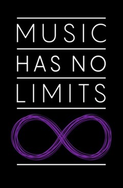 MUSIC HAS NO LIMITS