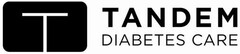 T TANDEM DIABETES CARE