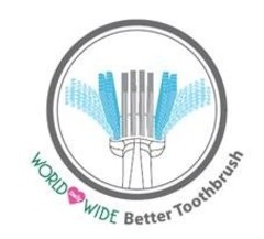 WORLD WIDE DAILY BETTER TOOTHBRUSH