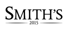 SMITH'S 2015