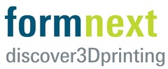 formnext discover3Dprinting
