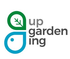 up garden ing