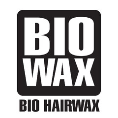 BIO WAX BIO HAIRWAX