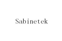Sabinetek