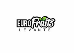 EUROFRUITS LEVANTE