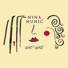 Nina Nunic Ni Nu