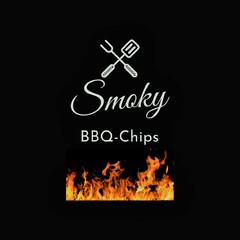 Smoky BBQ-Chips