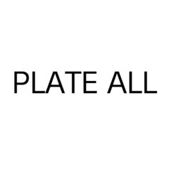 PLATE ALL