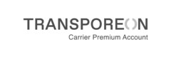 TRANSPOREON Carrier Premium Account