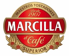 MARCILLA el Café