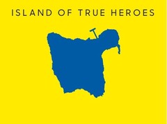 ISLAND OF TRUE HEROES