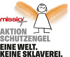 missio Aktion Schutzengel Eine Welt Keine Sklaverei