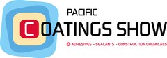 Pacific Coatings Show + Adhesives - Sealants - Construction Chemicals